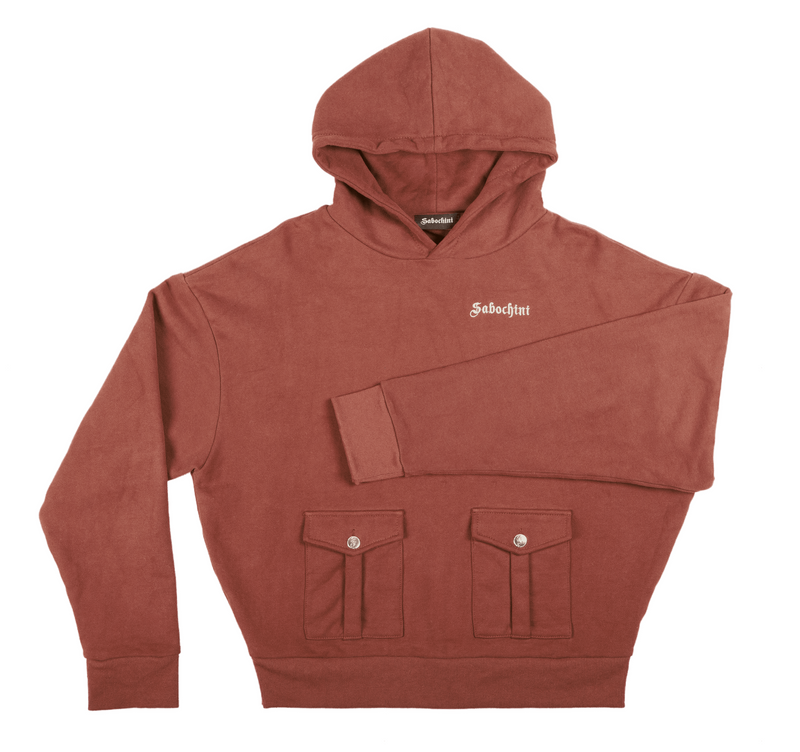 SABOCHIN HOODIE - Small Logo