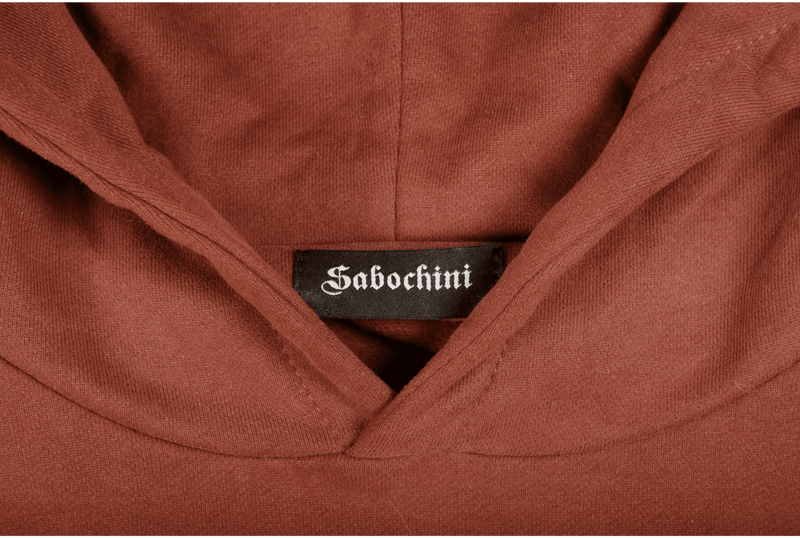 SABOCHIN HOODIE - Small Logo