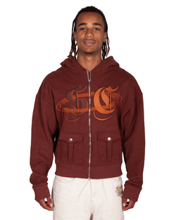 SABOCHINI ZIP UP - Big Logo