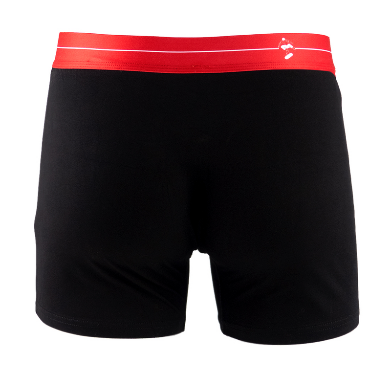 SABOCHINI UNDERWEAR - RED