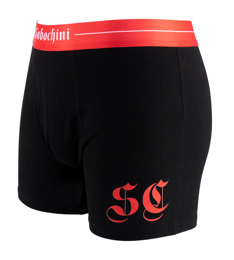 SABOCHINI UNDERWEAR - RED