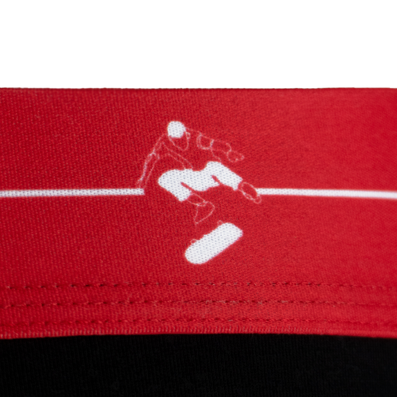 SABOCHINI UNDERWEAR - RED